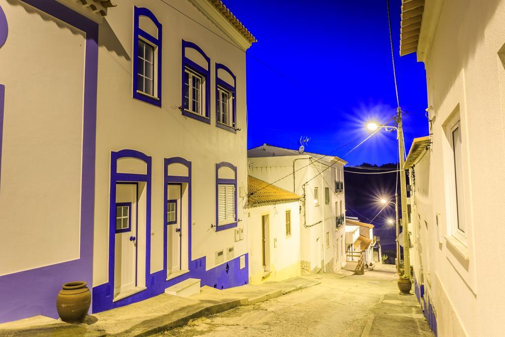 Апартаменты Casas Do Ze Одесейше Номер фото